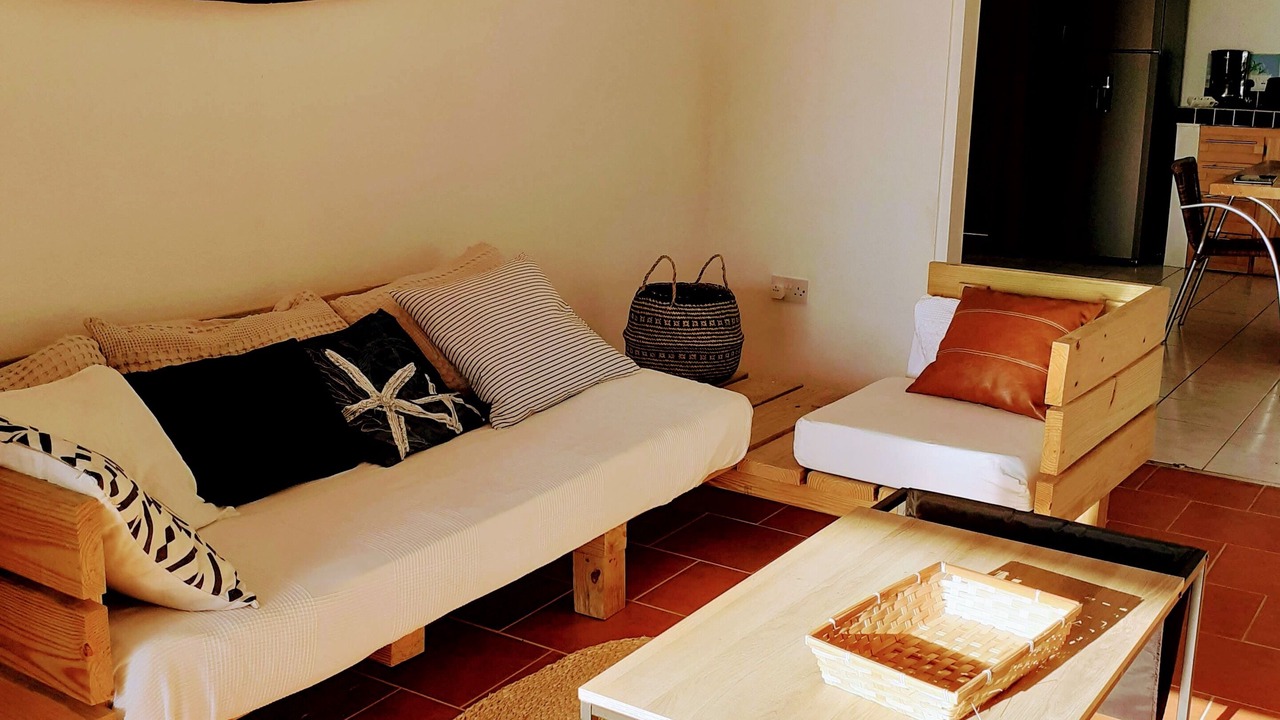 Photo of Livingroom in Pointe Michel