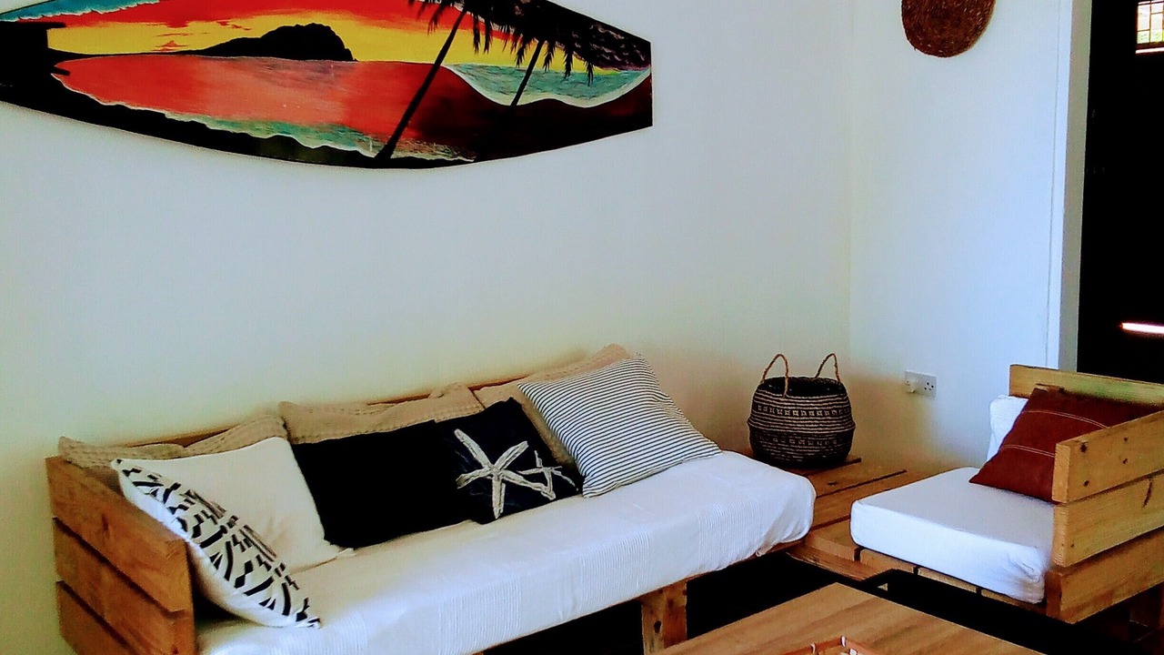 Photo of Livingroom in Pointe Michel