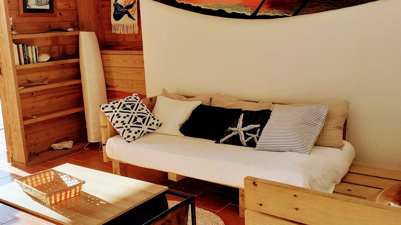 Photo of Livingroom in Pointe Michel
