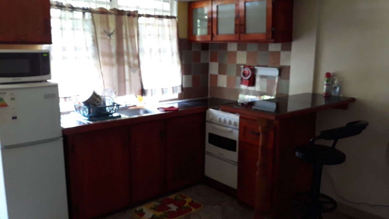 Photo of Kitchen in Roseau