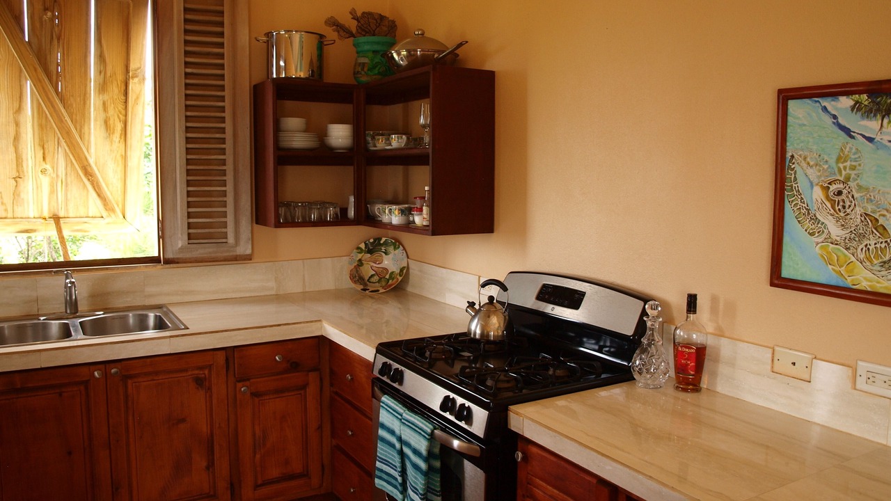 Photo of Kitchen in Calibishie