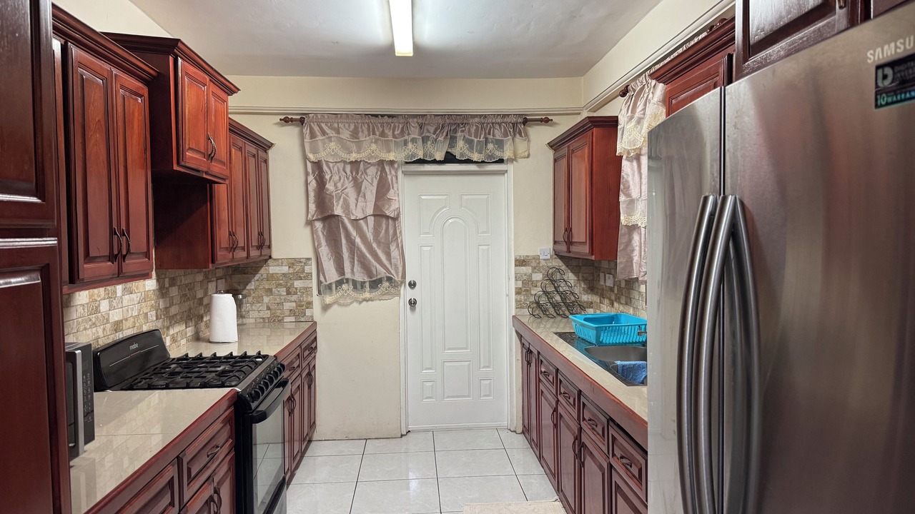Photo of Kitchen in Roseau