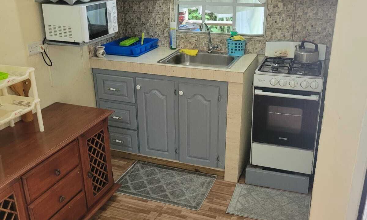 Photo of Kitchen in Roseau