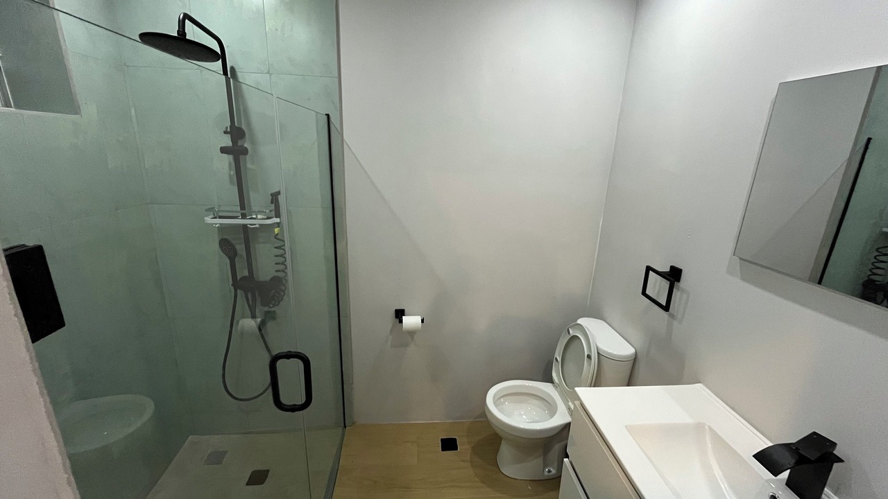 Photo of Bathroom in Roseau