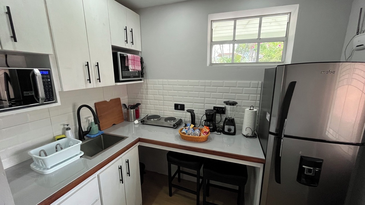 Photo of Kitchen in Roseau