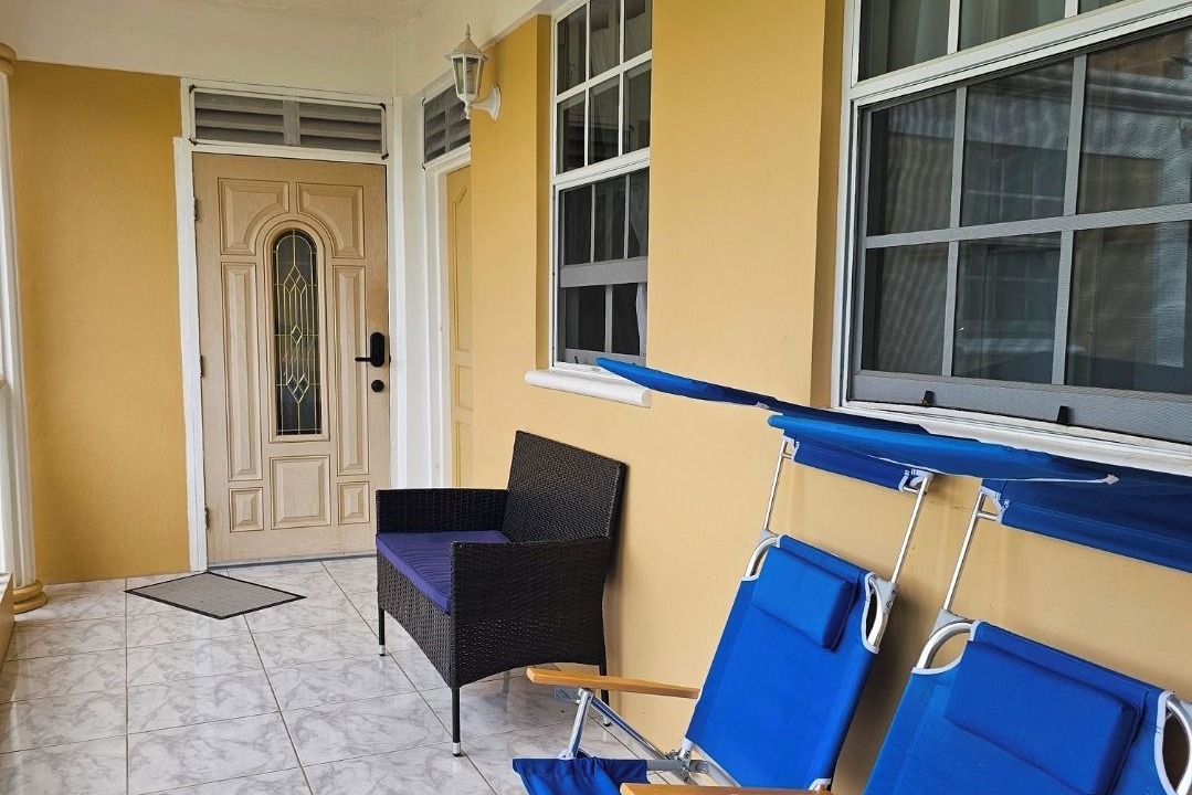 Photo of Patio Balcony in Canefield