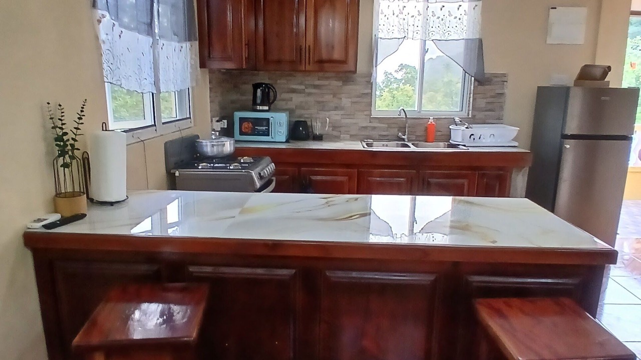 Photo of Kitchen in Fond Cani