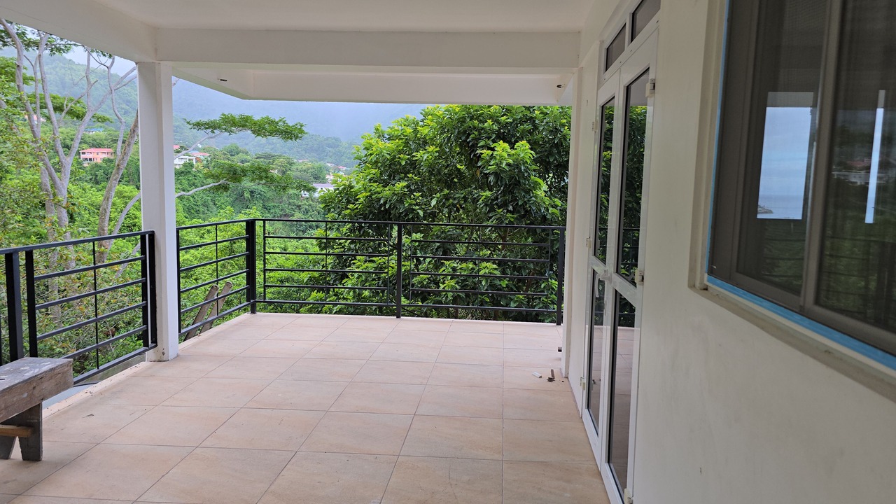 Photo of Patio Balcony in Castle Comfort