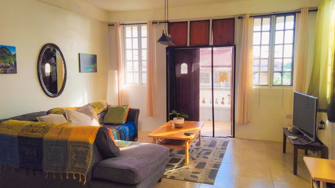 Photo of Livingroom in Castle Comfort