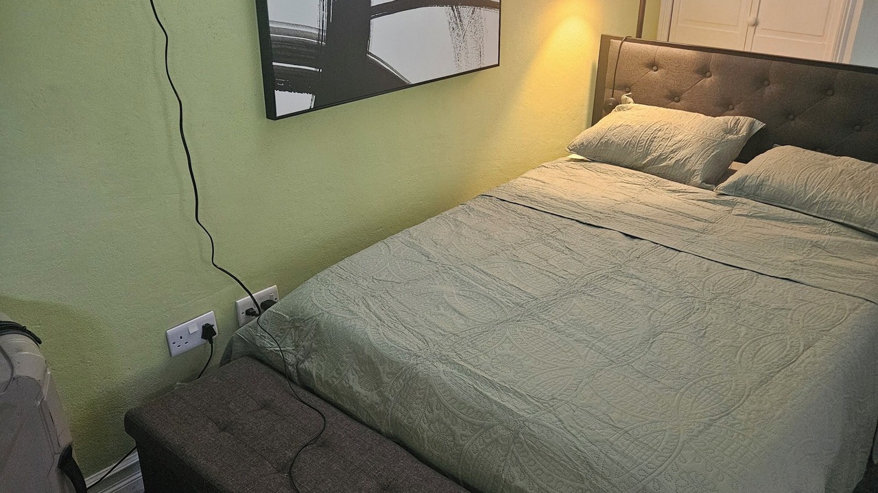 Photo of Bedroom in Calibishie