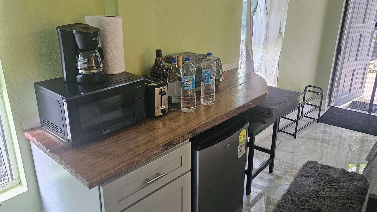 Photo of Kitchen in Calibishie