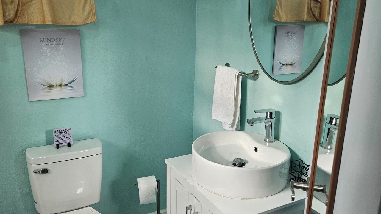 Photo of Bathroom in Calibishie