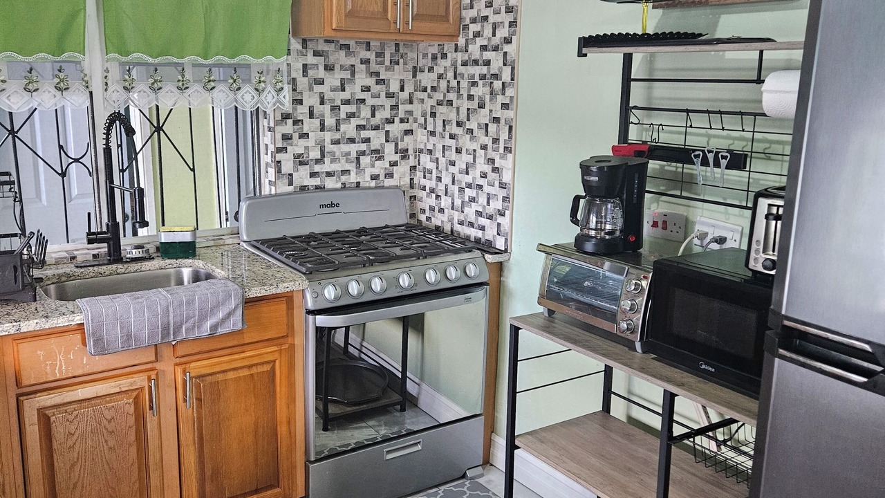 Photo of Kitchen in Saint Peter Parish