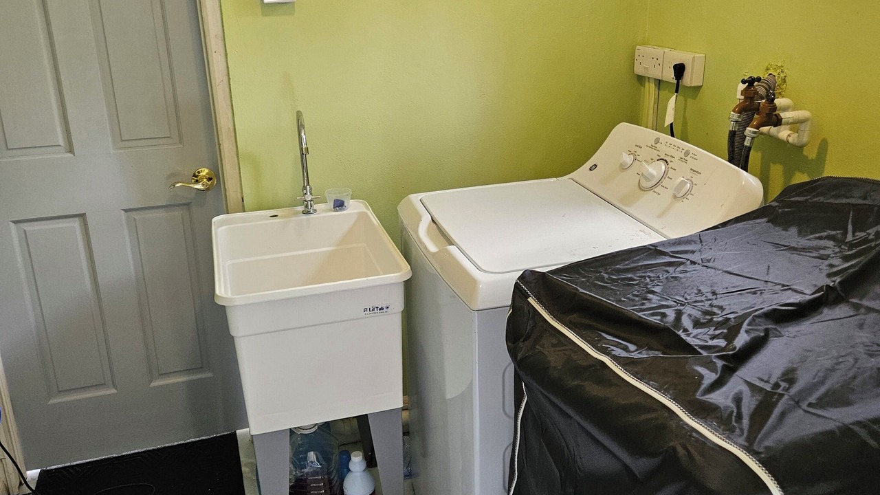 Photo of Bathroom in Saint Peter Parish