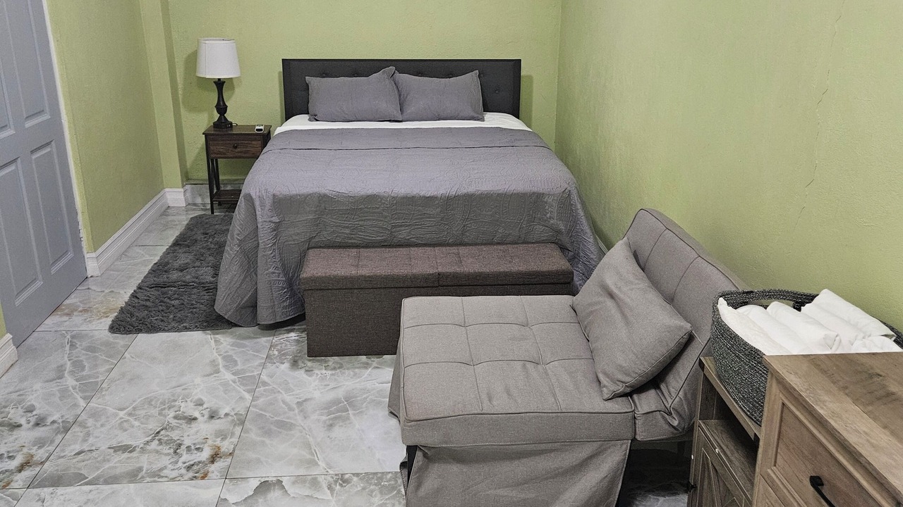 Photo of Bedroom in Saint Peter Parish