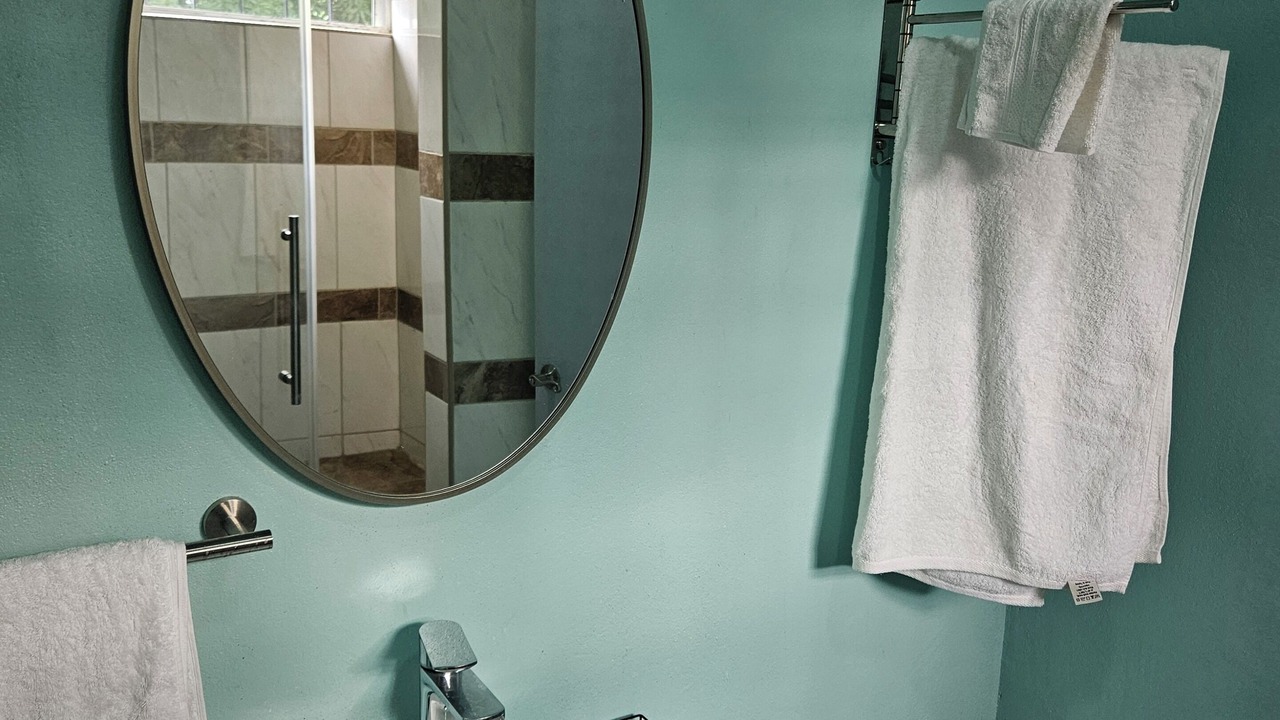 Photo of Bathroom in Saint Peter Parish