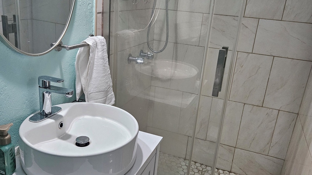 Photo of Bathroom in Saint Peter Parish