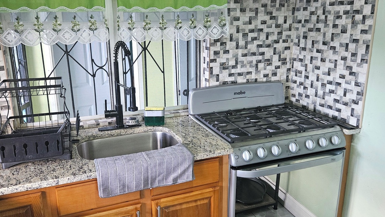 Photo of Kitchen in Saint Peter Parish