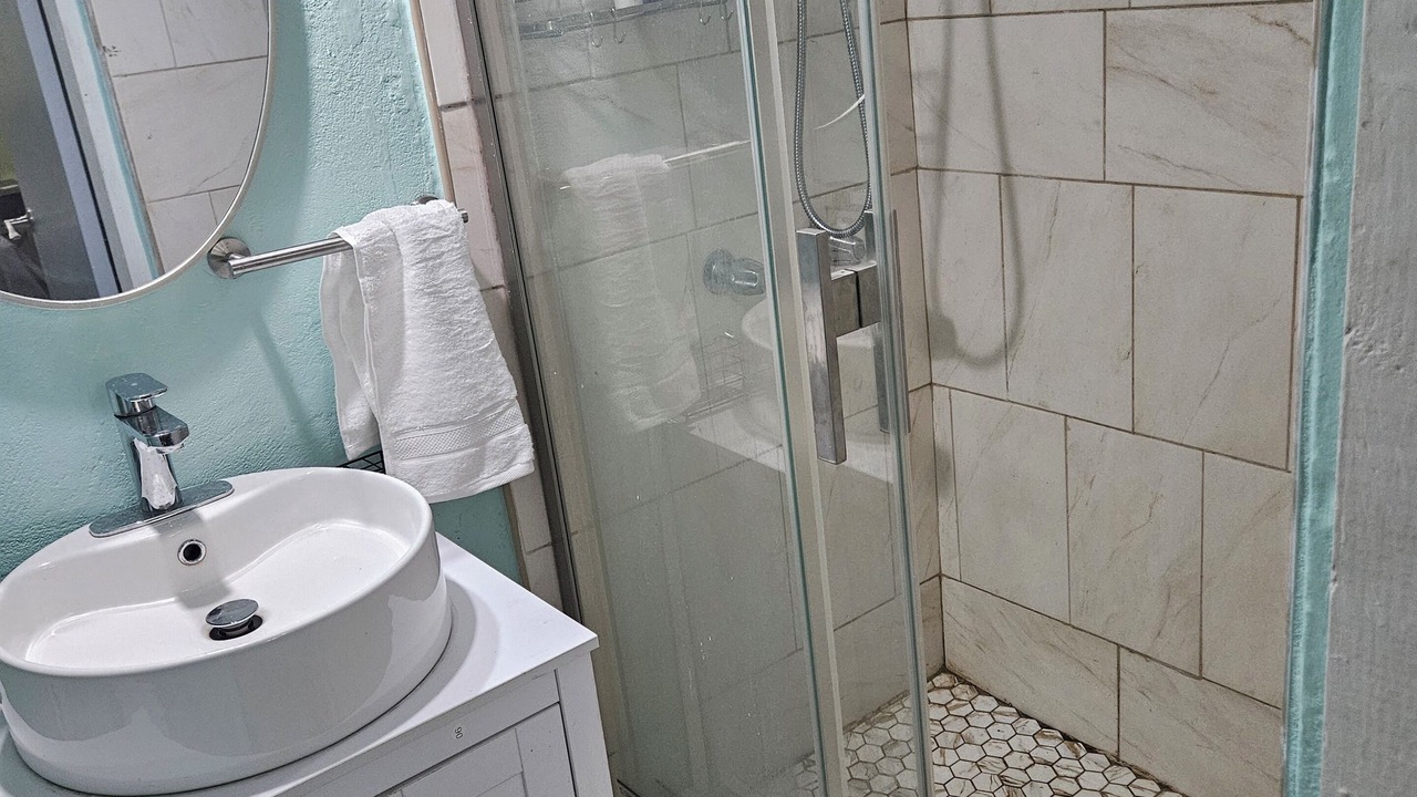 Photo of Bathroom in Saint Peter Parish