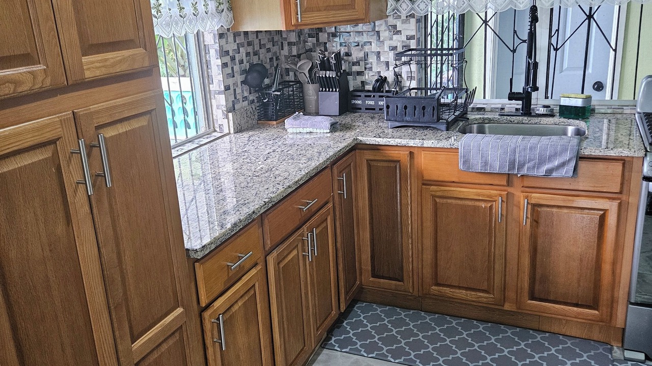 Photo of Kitchen in Saint Peter Parish