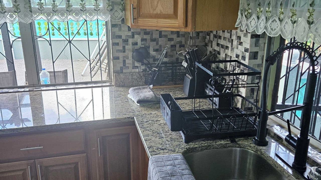 Photo of Kitchen in Saint Peter Parish