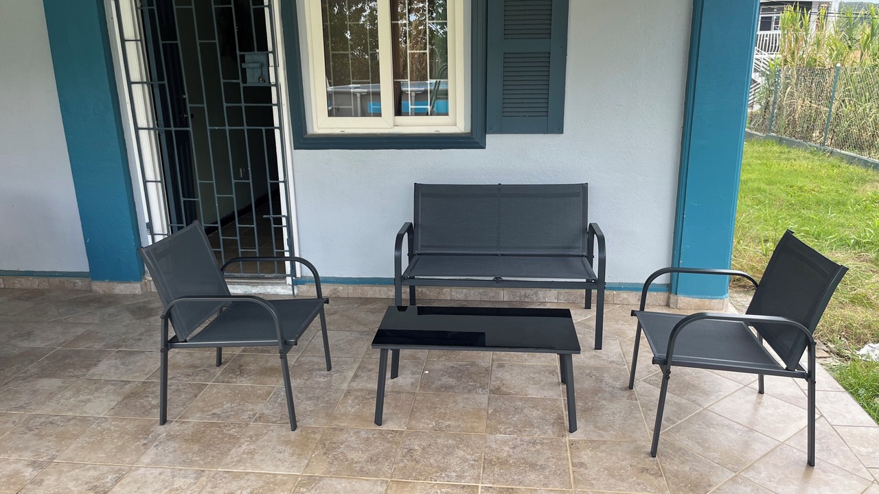 Photo of Patio Balcony in Canefield
