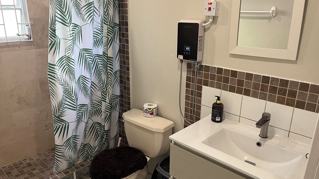 Photo of Bathroom in Canefield