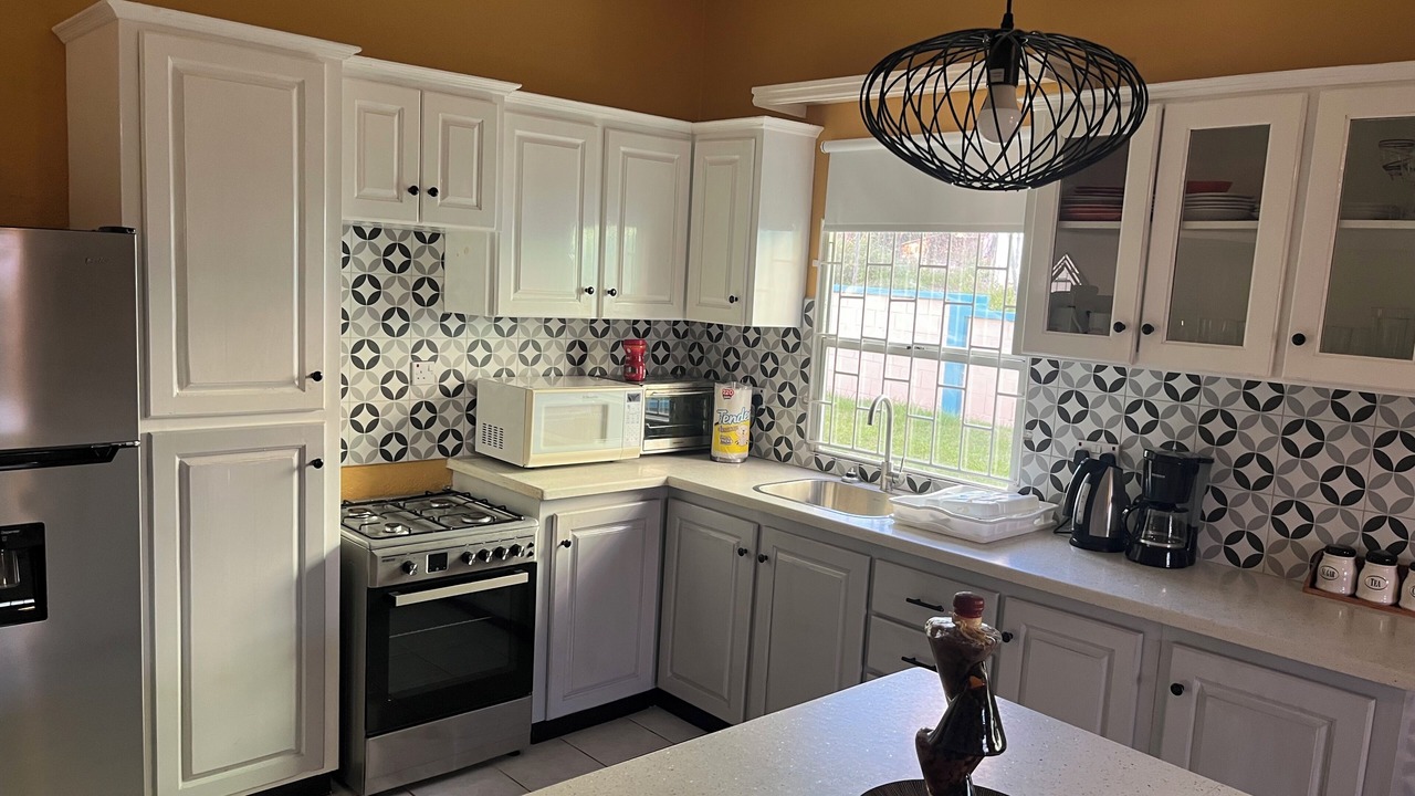 Photo of Kitchen in Canefield