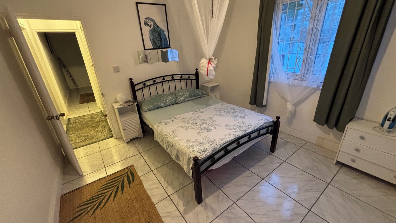 Photo of Bedroom in Soufriere