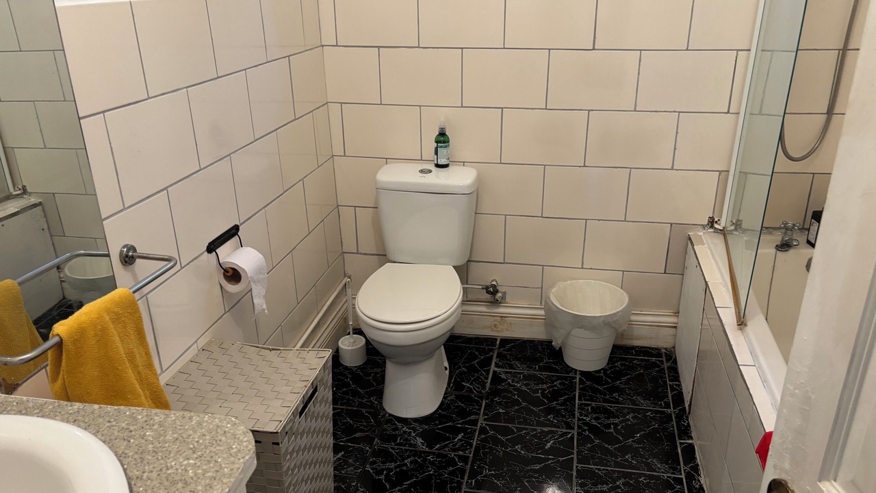 Photo of Bathroom in Soufriere