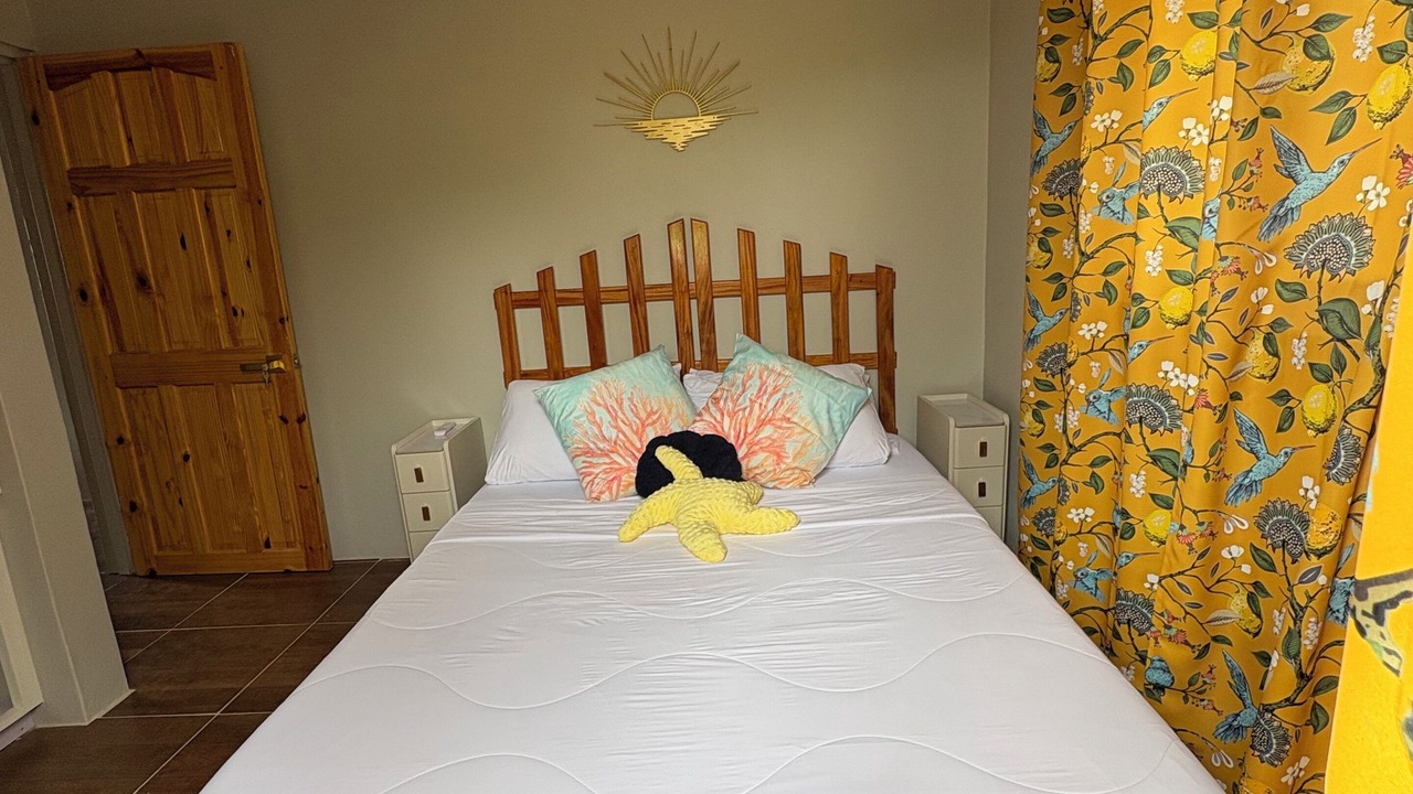 Photo of Bedroom in Calibishie