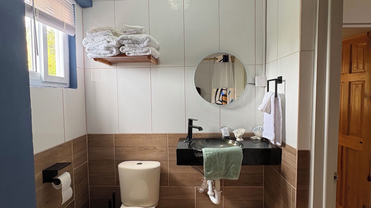 Photo of Bathroom in Calibishie