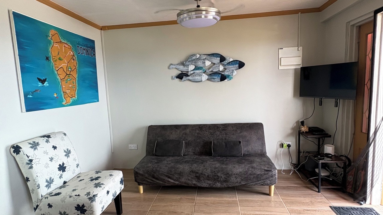 Photo of Livingroom in Calibishie