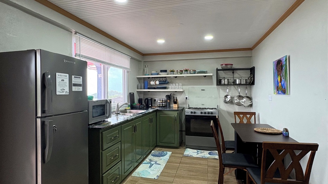 Photo of Kitchen in Calibishie