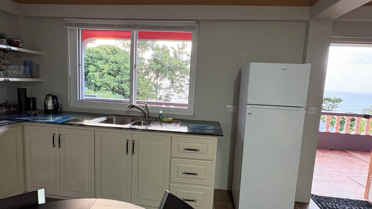 Photo of Kitchen in Calibishie