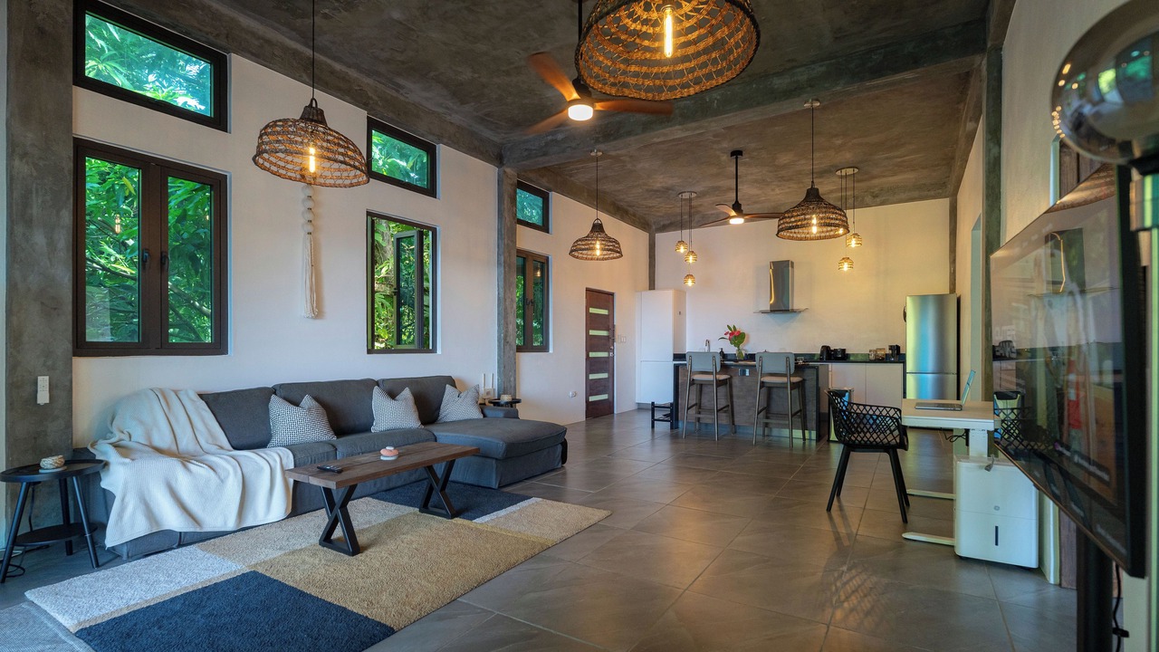 Photo of Livingroom in Calibishie