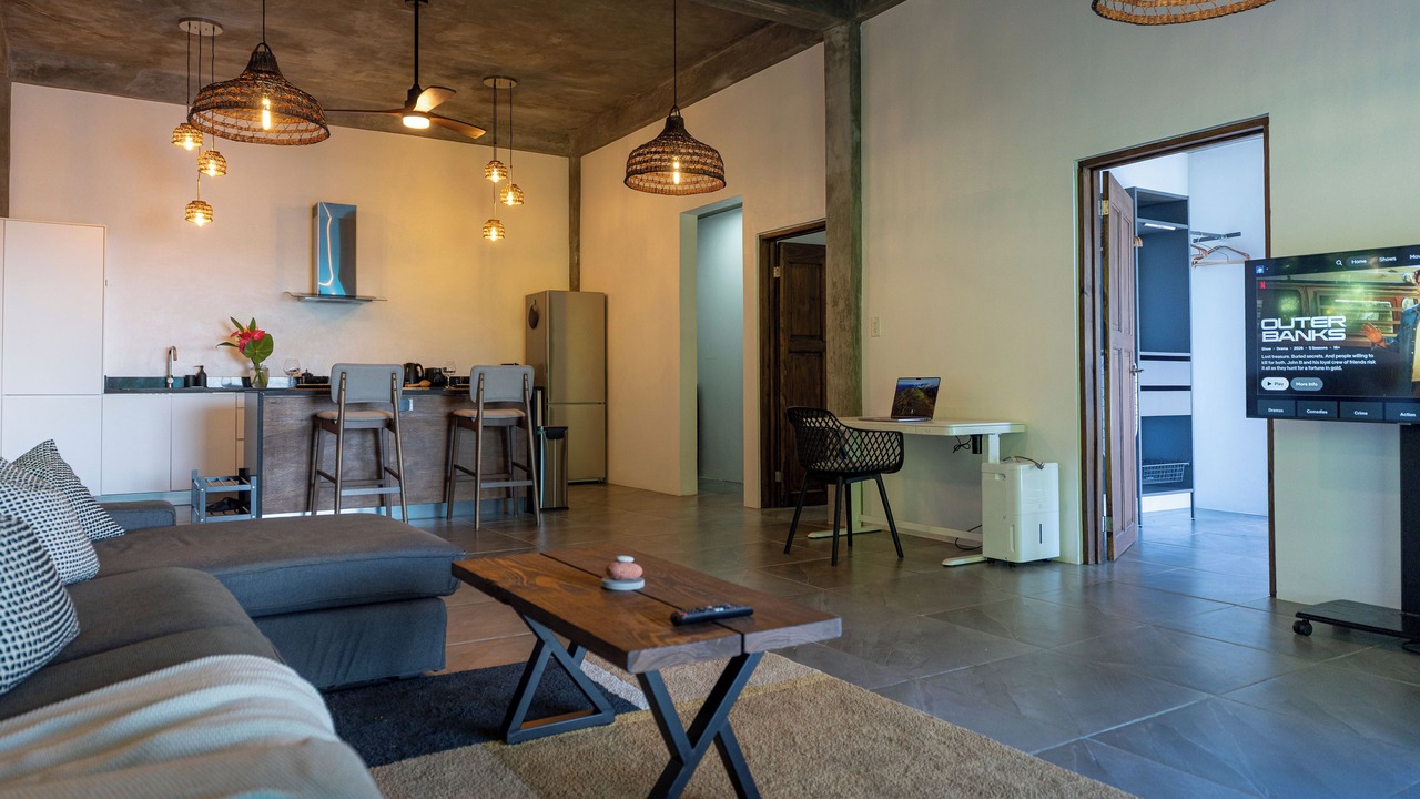 Photo of Livingroom in Calibishie