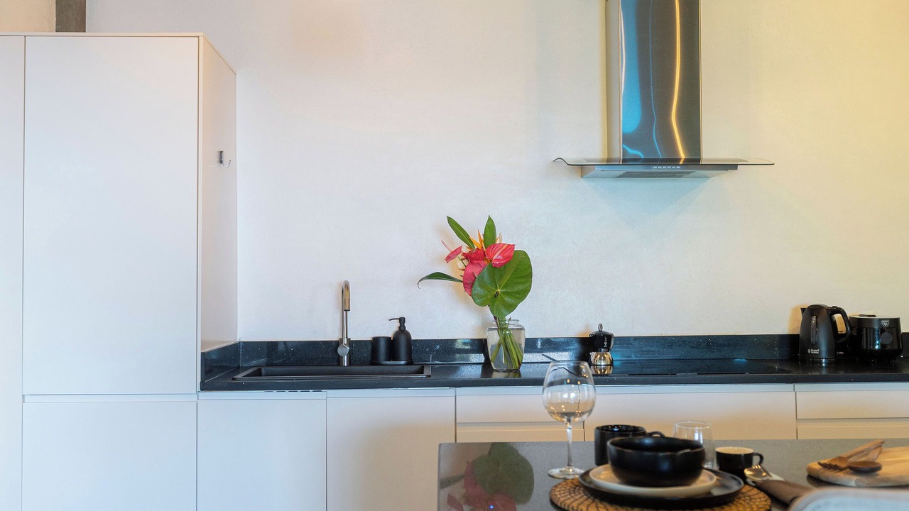 Photo of Kitchen in Calibishie