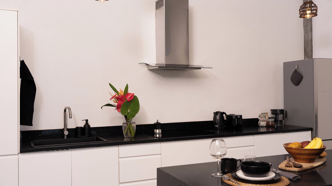Photo of Kitchen in Calibishie