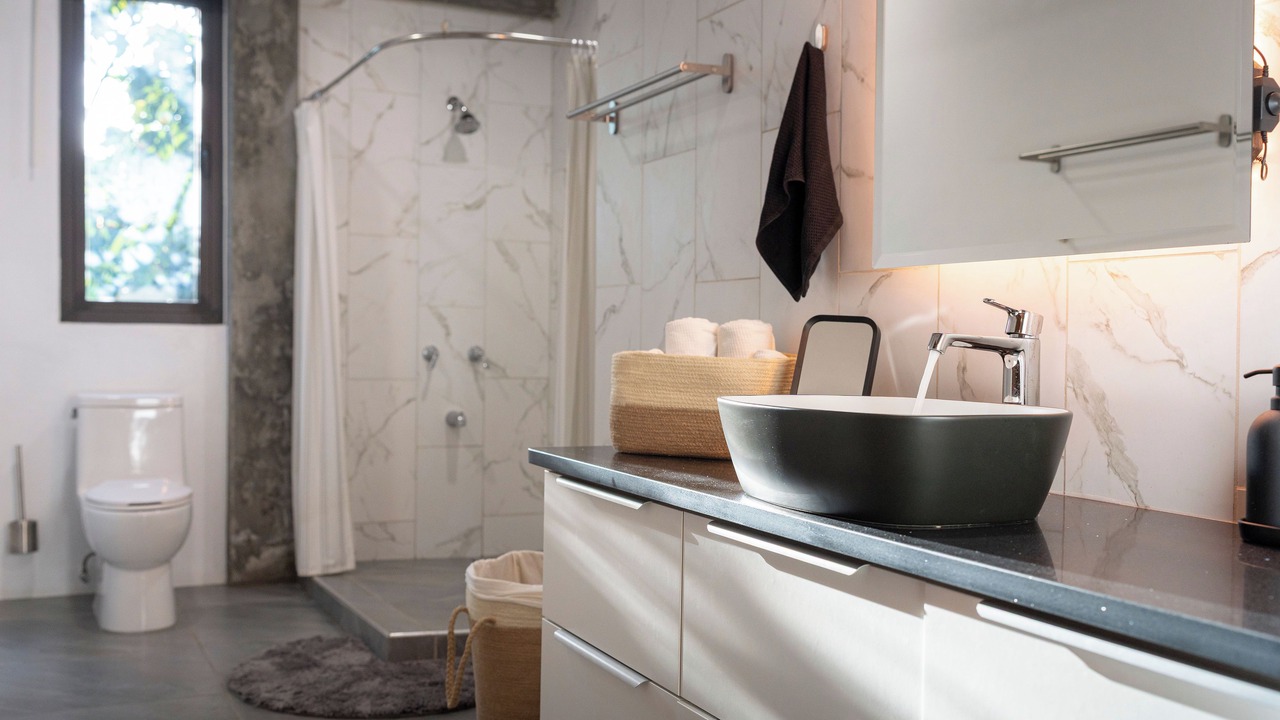 Photo of Bathroom in Calibishie