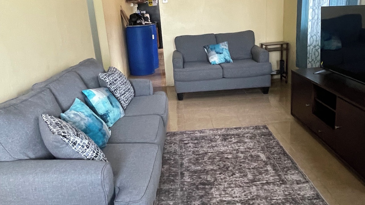 Photo of Livingroom in Roseau