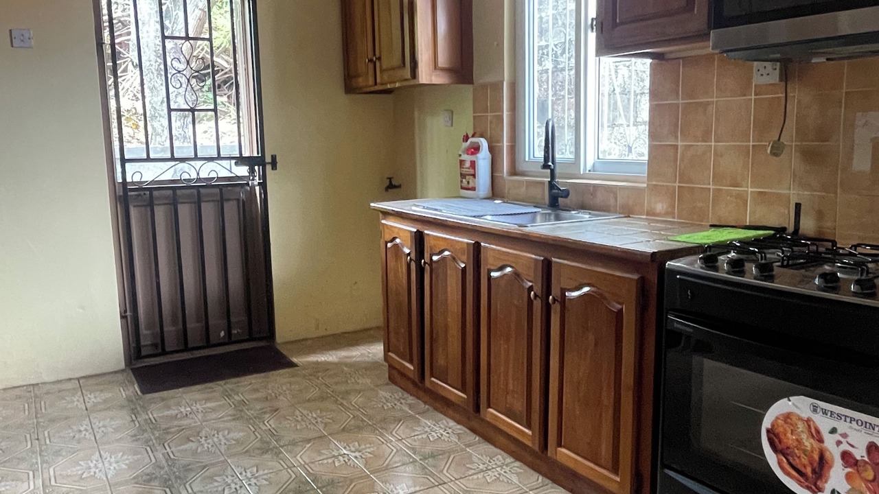Photo of Kitchen in Roseau