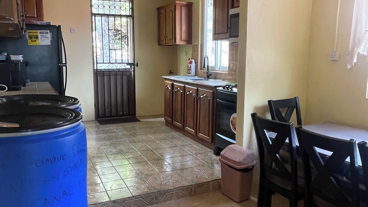Photo of Kitchen in Roseau