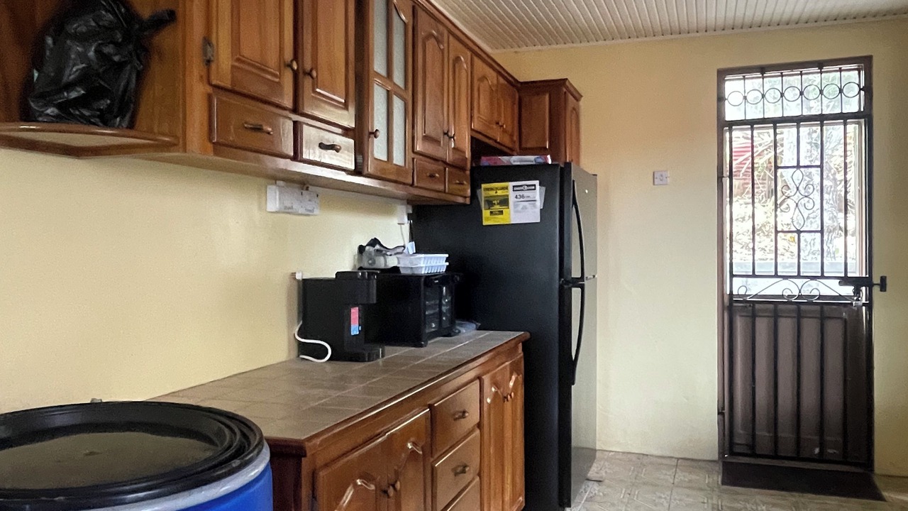 Photo of Kitchen in Roseau