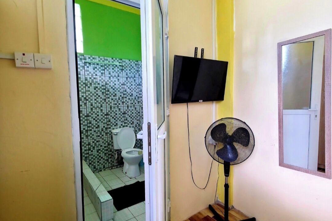 Photo of Bedroom in Roseau