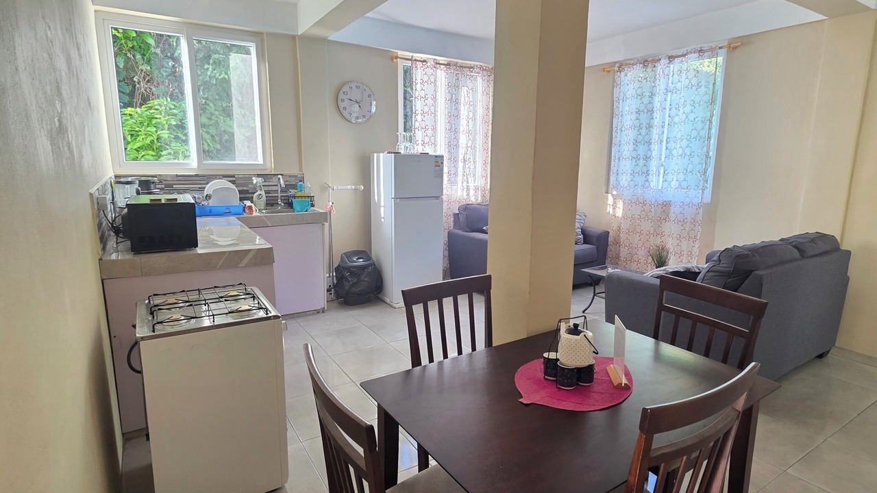 Photo of Kitchen in Roseau