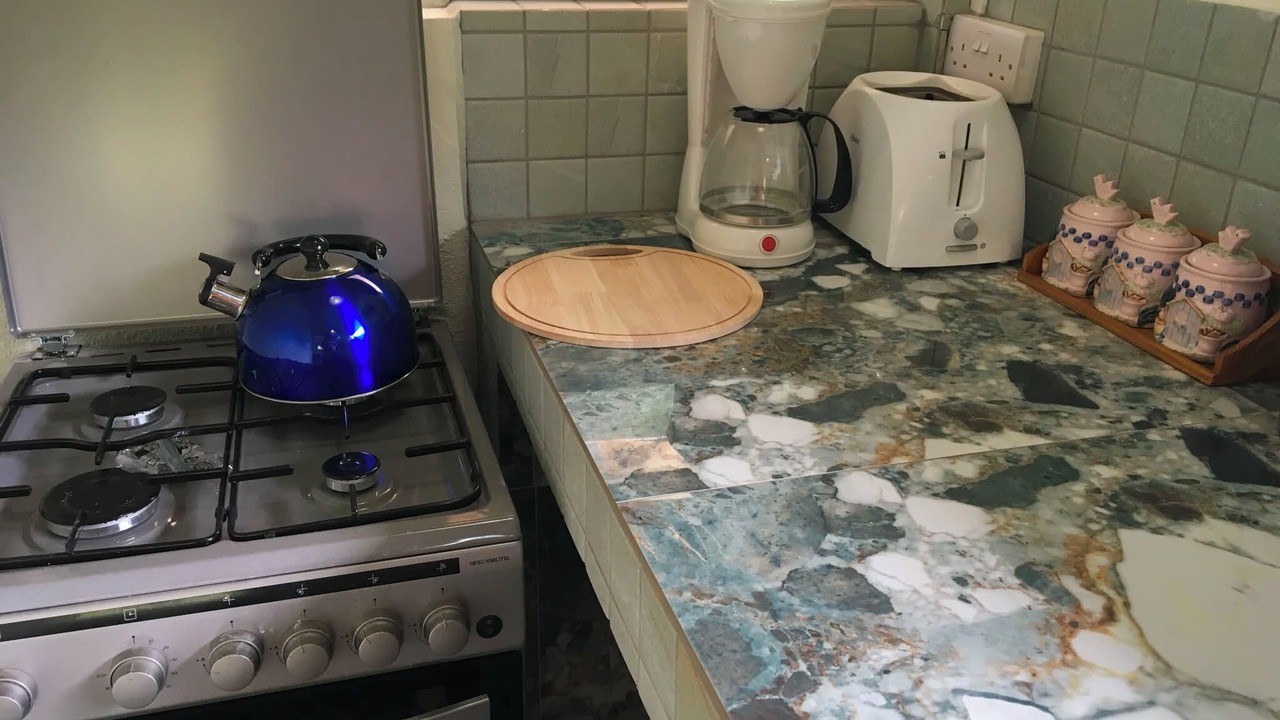 Photo of Kitchen in Calibishie