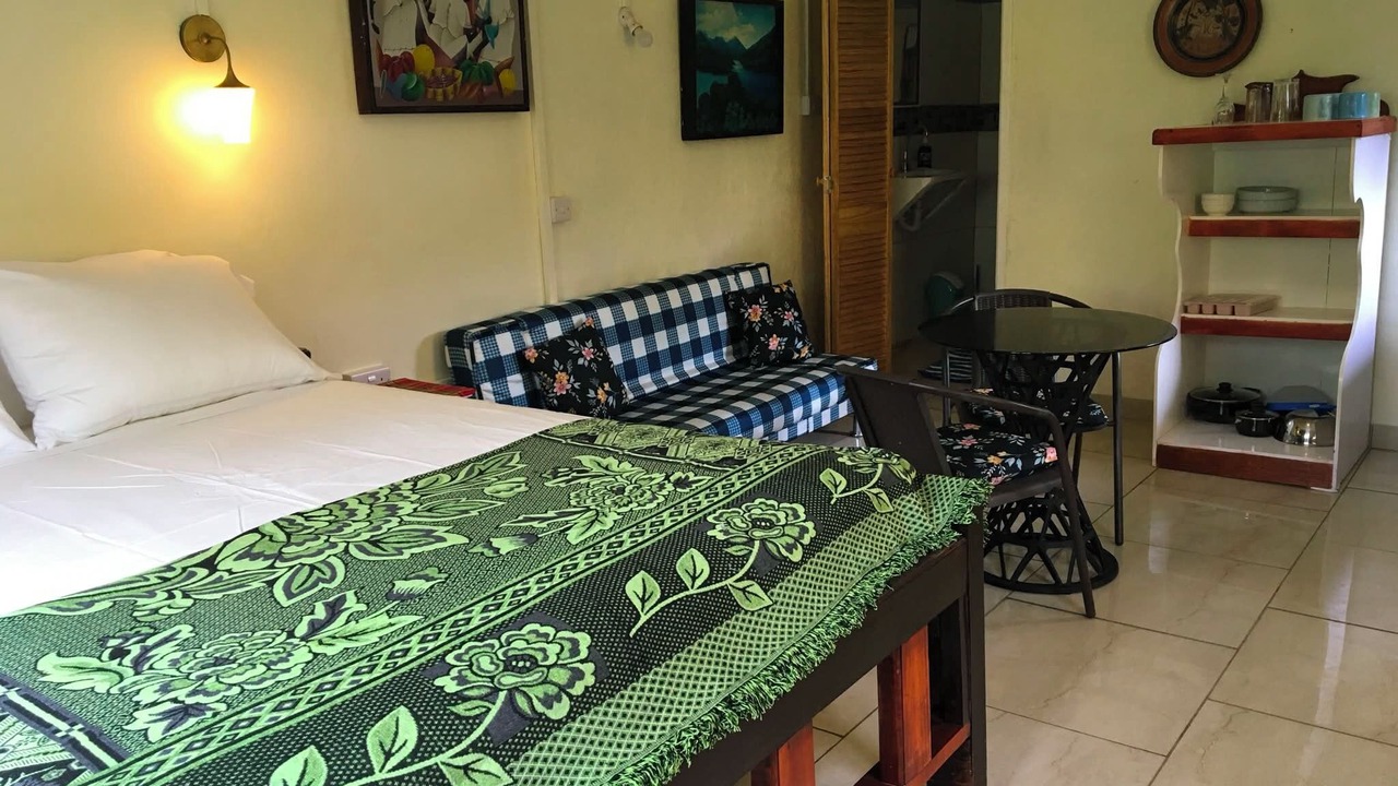 Photo of Bedroom in Calibishie