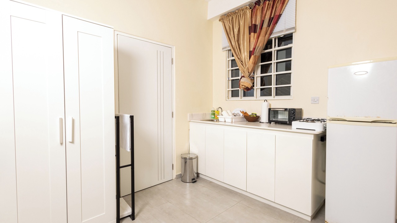 Photo of Kitchen in Roseau
