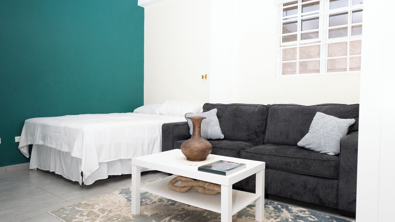 Photo of Livingroom in Roseau